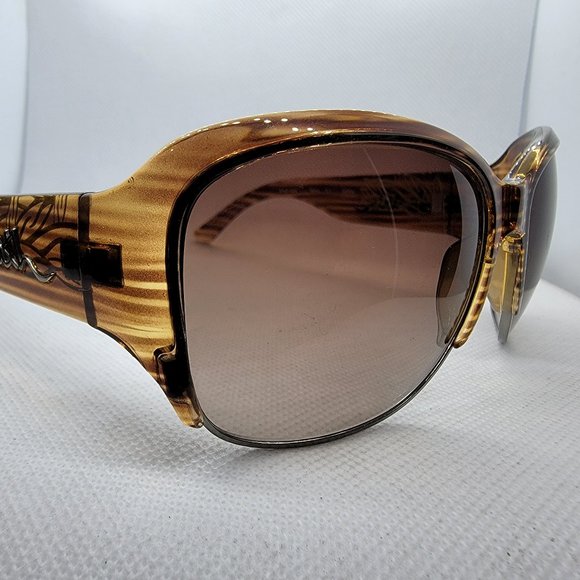 SMITH Optics LULLABY Brown Stripe Sunglasses main image 6
